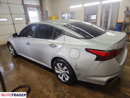 Nissan Altima 2022 2