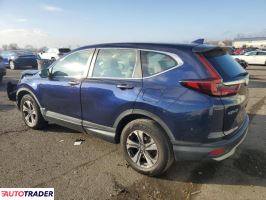 Honda CR-V 2020 1