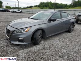 Nissan Altima - zobacz ofertę