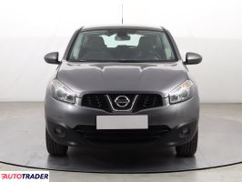 Nissan Qashqai 2012 1.6 115 KM