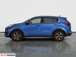 Kia Sportage 2020 1.6 130 KM