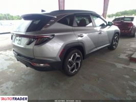 Hyundai Tucson 2023 2