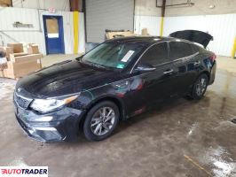 Kia Optima 2019 2 Kia Optima 2019 2