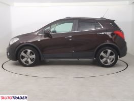 Opel Mokka 2014 1.4 138 KM Opel Mokka 2014 1.4 138 KM