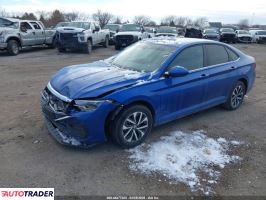 Volkswagen Jetta 2024 1