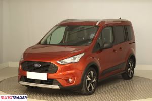 Ford Tourneo 2020 1.5