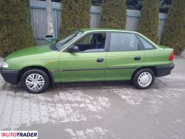 Opel Astra 2002 1.4 60 KM