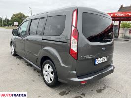 Ford Tourneo Connect 2017 1.5 120 KM Ford Tourneo Connect 2017 1.5 120 KM