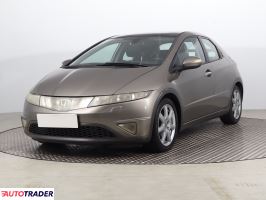 Honda Civic 2006 2.2 138 KM Honda Civic 2006 2.2 138 KM