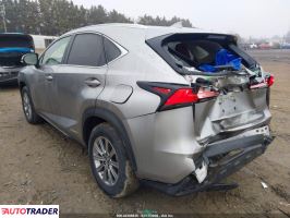 Lexus NX 2021 2