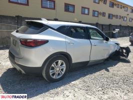 Chevrolet Blazer 2021 2