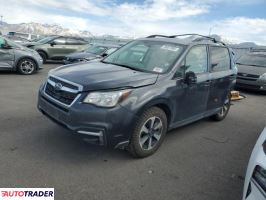 Subaru Forester 2018 2