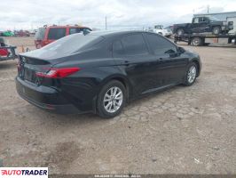Toyota Camry 2025 2