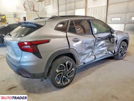 Chevrolet Trax 2025 1