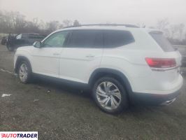 Volkswagen Atlas 2022 3