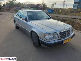 Mercedes W-124 1992 3.2 220 KM