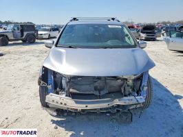 Honda Odyssey 2023 3