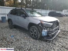 Toyota Pozostałe 2022 2