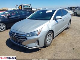 Hyundai Elantra 2019 2 Hyundai Elantra 2019 2