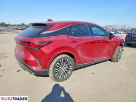 Lexus RX 2026 2