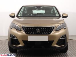 Peugeot 3008 2017 2.0 147 KM Peugeot 3008 2017 2.0 147 KM