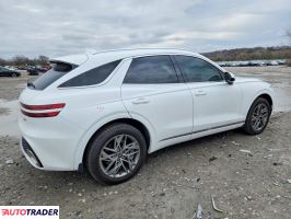 Hyundai Genesis 2023 2