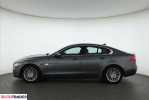 Jaguar XE 2015 2.0 160 KM