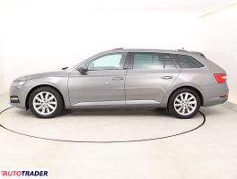 Skoda Superb 2022 1.5 147 KM