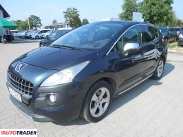 Peugeot 3008 - zobacz ofertę