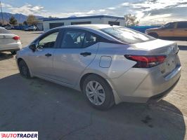 Nissan Versa 2025 1