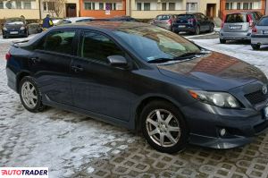 Toyota Corolla - zobacz ofertę