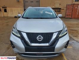 Nissan Murano 2020 3