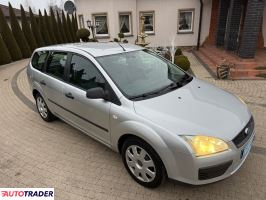 Ford Focus 2006 1.6 90 KM