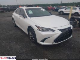 Lexus ES 2025 3 Lexus ES 2025 3