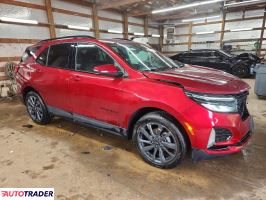 Chevrolet Equinox 2023 1