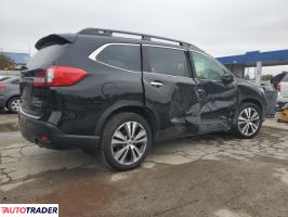 Subaru Pozostałe 2019 2