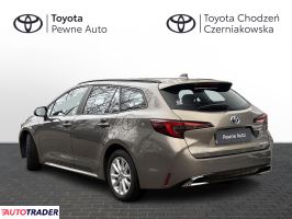 Toyota Corolla 2023 1.8 140 KM