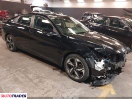Hyundai Elantra 2021 2