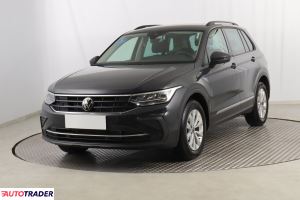 Volkswagen Tiguan 2024 1.5 147 KM Volkswagen Tiguan 2024 1.5 147 KM