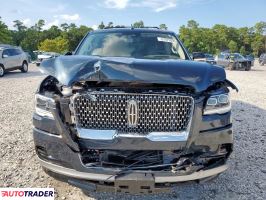 Lincoln Navigator 2024 3