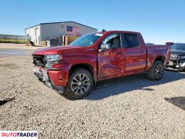 Chevrolet Silverado 2019 5