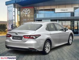 Toyota Camry 2023 2.5 218 KM