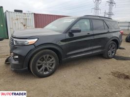 Ford Explorer 2021 2