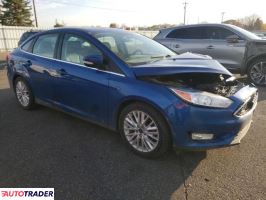 Ford Focus 2018 2