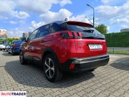 Peugeot 3008 2018 1.2 130 KM Peugeot 3008 2018 1.2 130 KM