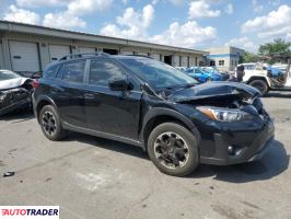 Subaru Pozostałe 2022 2