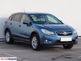 Subaru XV 2014 2.0 147 KM