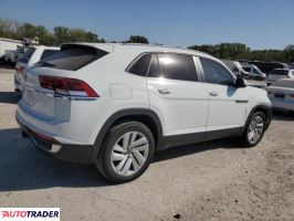 Volkswagen Atlas 2020 3