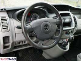 Opel Vivaro 2013 2.0 114 KM Opel Vivaro 2013 2.0 114 KM