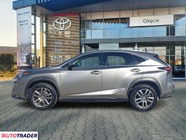 Lexus NX 2015 2.5 197 KM Lexus NX 2015 2.5 197 KM